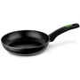 Monix Green Pack 3 Sartenes Aluminio Forjado Ø18cm Ø22cm Ø26cm M481241